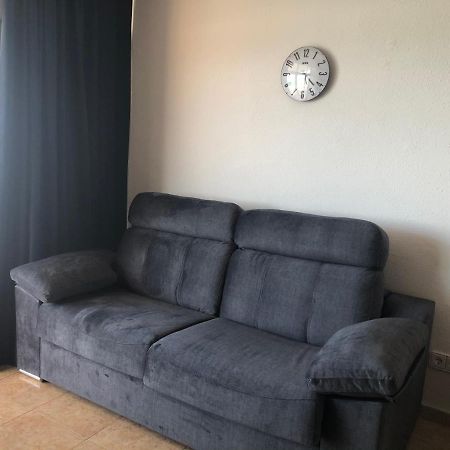 Apartamento En Primera Linea De Mar Sant Carlos de la Ràpita Dış mekan fotoğraf