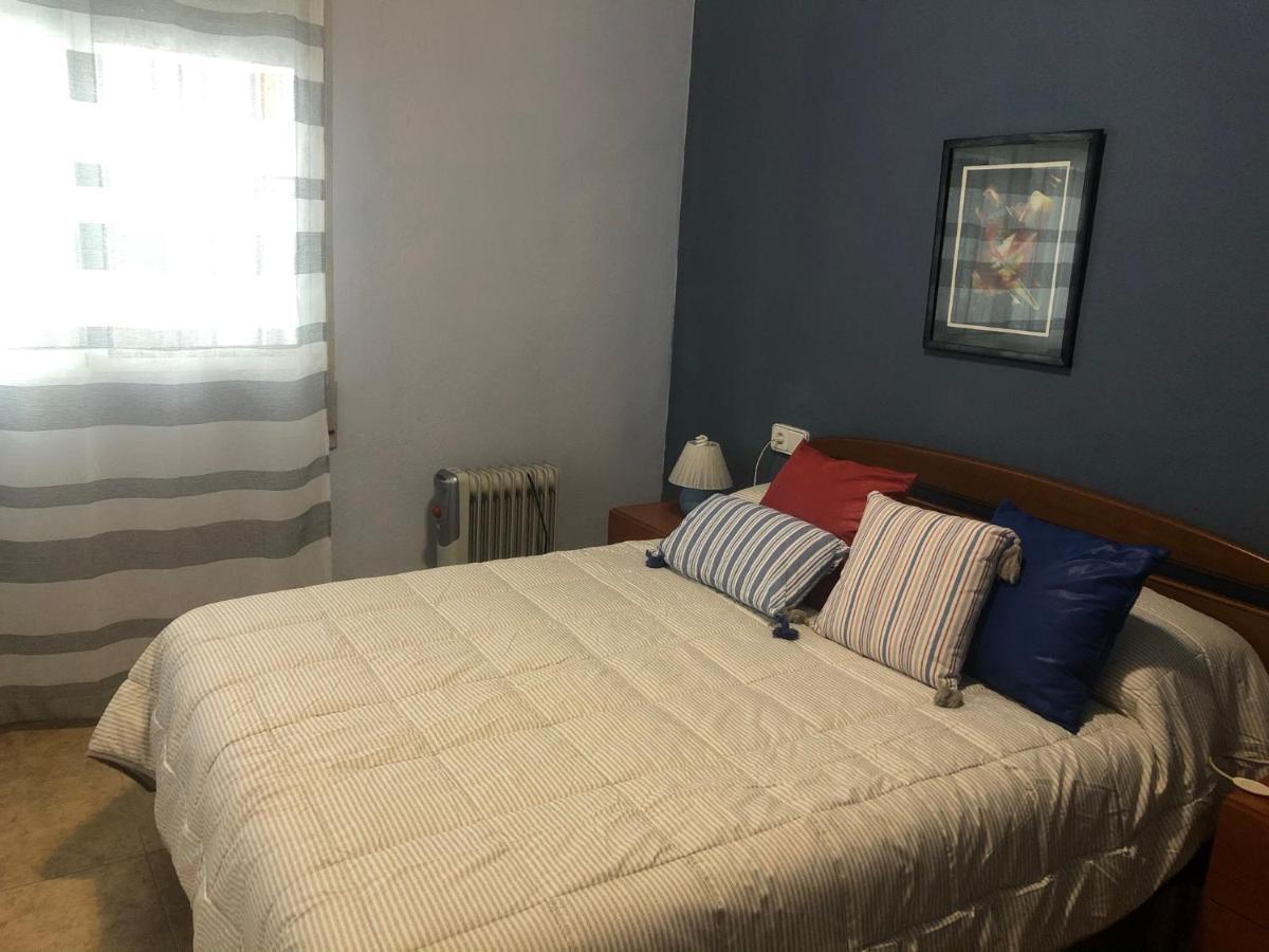 Apartamento En Primera Linea De Mar Sant Carlos de la Ràpita Dış mekan fotoğraf