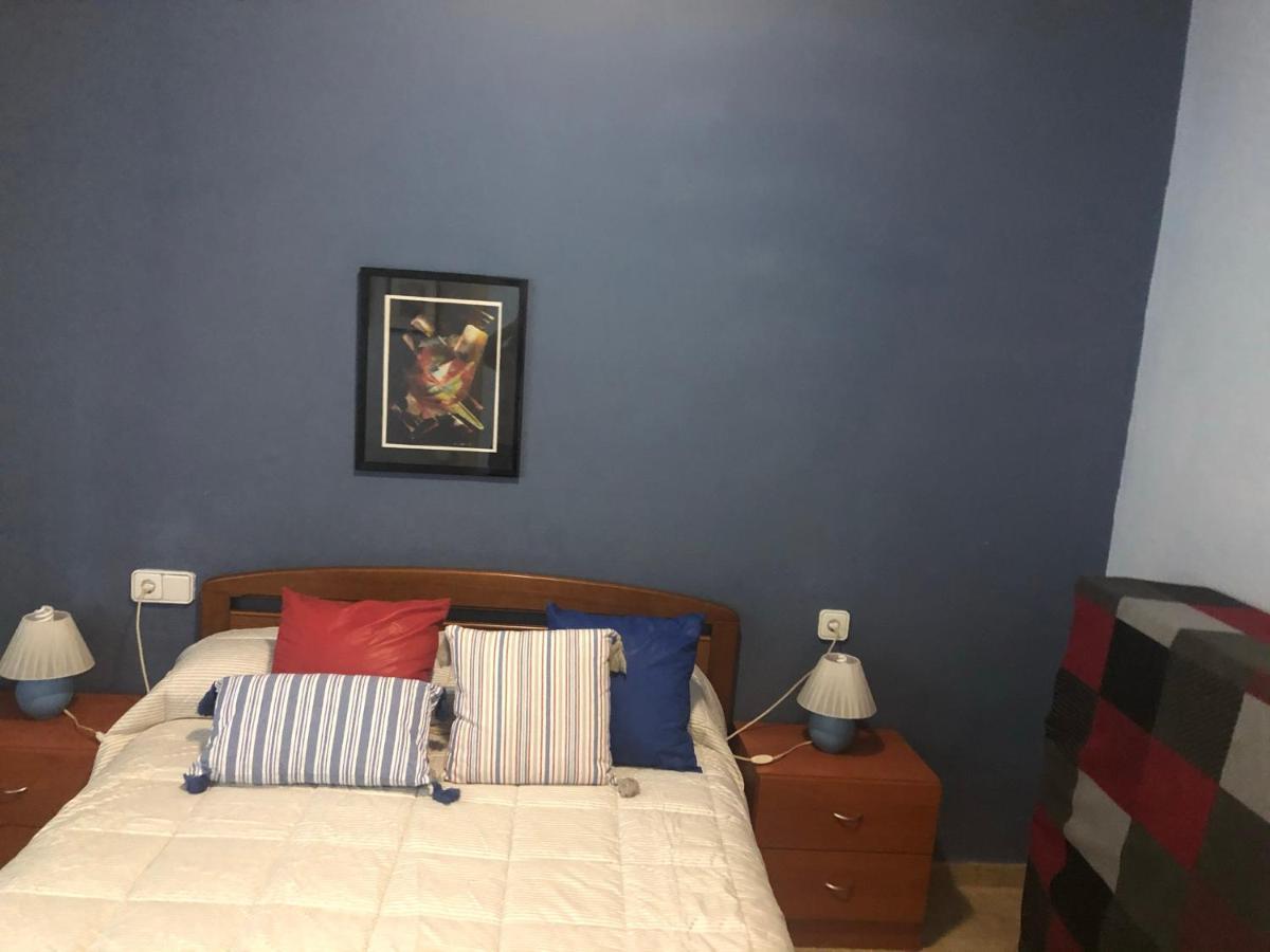 Apartamento En Primera Linea De Mar Sant Carlos de la Ràpita Dış mekan fotoğraf